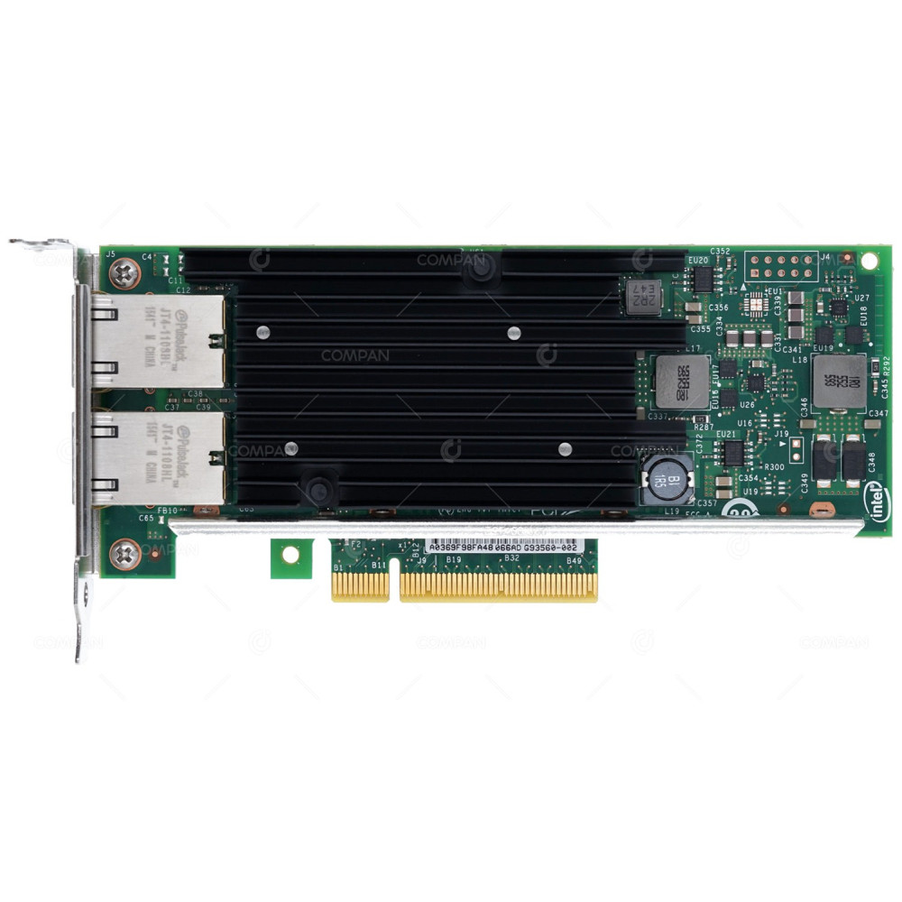 03T8765 IBM 10GBPS ETHERNET X540-T2 SERVER ADAPTER LOW PROFILE